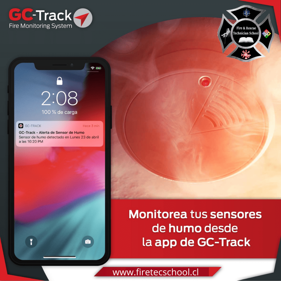 Sistema de Monitoreo GC-Track