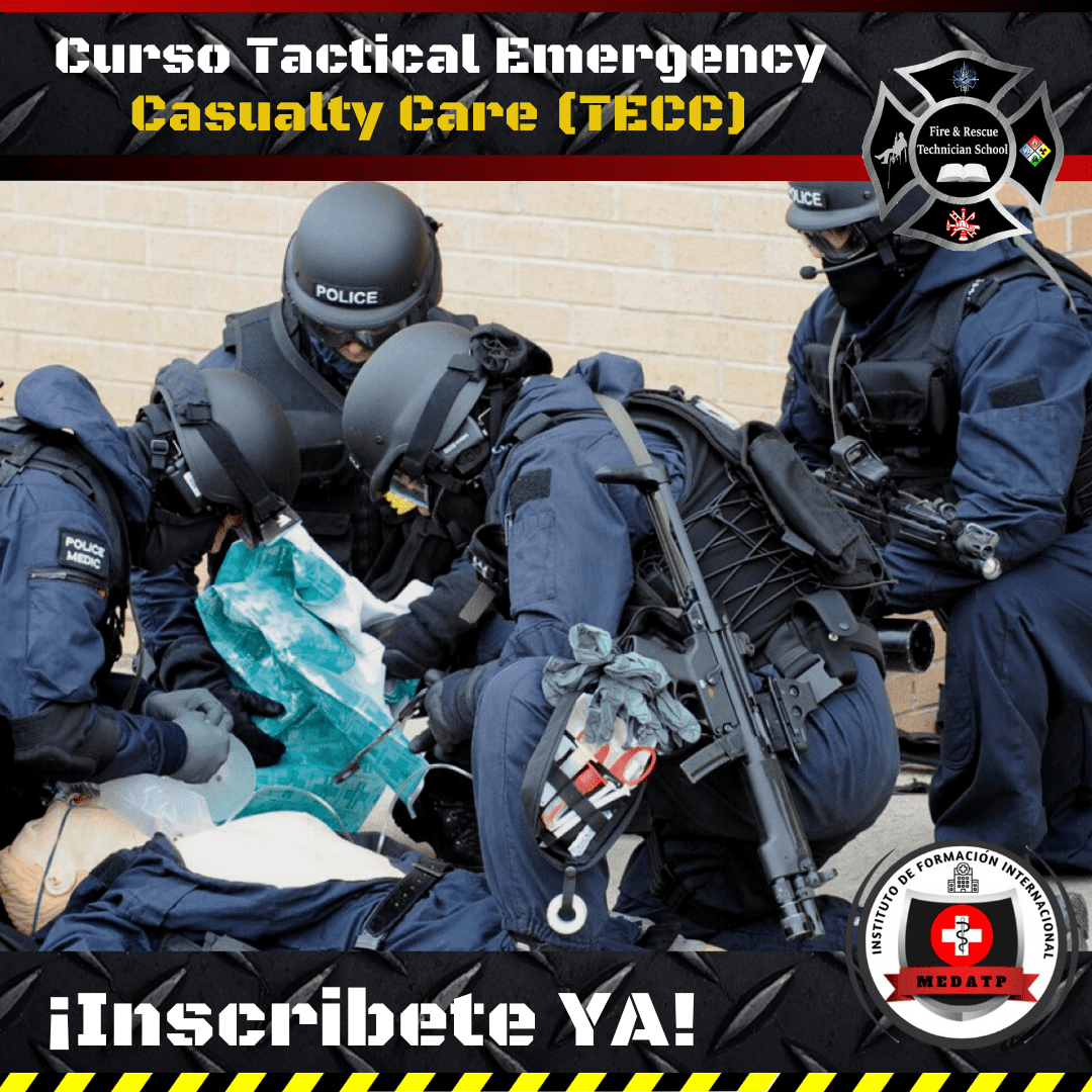 Tactical Emergency Casualty Care
